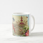 Mug Souvenirs De Versailles (Devant droit)