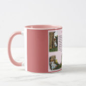 Mug Souvenirs d'enfance Inspiration (Gauche)