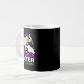 Mug Souvenirs des éléphants problème Heimerheimer Heim (Devant gauche)