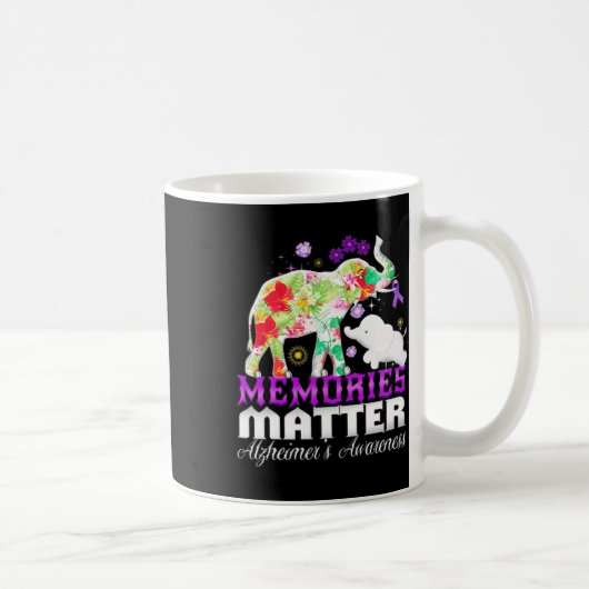 Mug Souvenirs des éléphants problème Heimerheimer Heim (Droite)