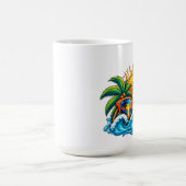 Mug Souvenirs d'été activés (Centre)