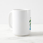 Mug Souvenirs d'été activés (Devant gauche)