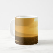 Mug : Souvenirs du coucher du soleil (classique) (Devant gauche)