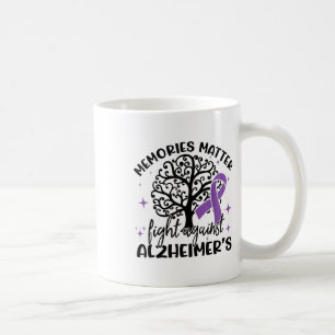 Mug Souvenirs Lutter contre Heimers Sensibilisation Dé