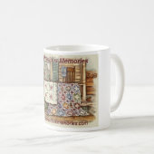 Mug Souvenirs précieux de Carolyns (Devant droit)