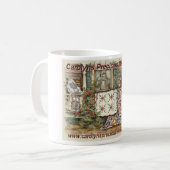 Mug Souvenirs précieux de Carolyns (Devant gauche)