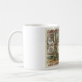 Mug Souvenirs précieux de Carolyns (Gauche)