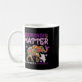 Mug Souvenirs Problème Elephant Heimerheimer Heimerhei (Gauche)