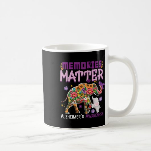 Mug Souvenirs Problème Elephant Heimerheimer Heimerhei (Droite)