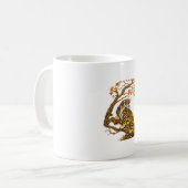 Mug Souverain de la Jungle (Devant gauche)