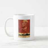 Mug Soviétique (Gauche)