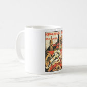 Mug Soviétique (Devant gauche)