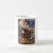 Mug Soviétique (Centre)