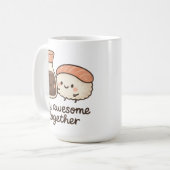 Mug Soy Awesome (Devant gauche)