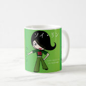 Mug Soy-Lin Li Mok (Devant droit)