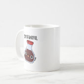 Mug Soy Thankful Funny Soy Sauce Pun (Devant gauche)