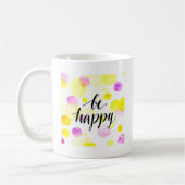 Mug Soyez 2 heureux (Gauche)