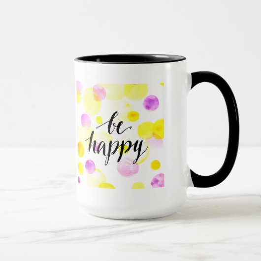 Mug Soyez 2 heureux (Droite)