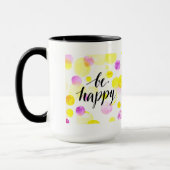 Mug Soyez 2 heureux (Gauche)