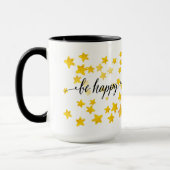 Mug Soyez 3 heureux (Gauche)