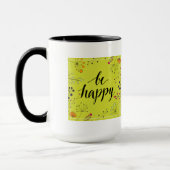 Mug Soyez 5 heureux (Gauche)