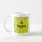 Mug Soyez 5 heureux (Gauche)