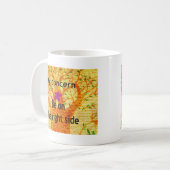 Mug Soyez à droite (Devant gauche)