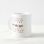 Mug Soyez à moi - Jour des Valentines (Devant gauche)