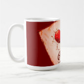 Mug Soyez à moi - Valentine's (Gauche)