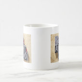 Mug Soyez, agissez, font (Centre)