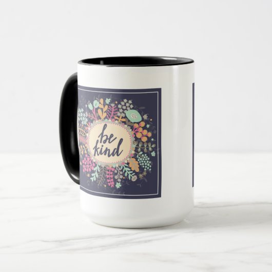 Mug Soyez aimable (Devant gauche)