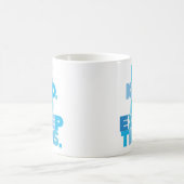 MUG SOYEZ AIMABLE. AUCUNES EXCEPTIONS (Centre)