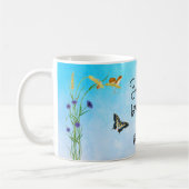 Mug Soyez anxieux pour rien Philippiens 4:6 15 (Gauche)