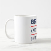 Mug Soyez audacieux (Gauche)