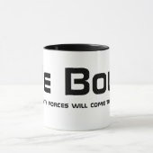 Mug Soyez audacieux ! (Centre)