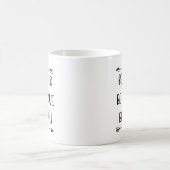 Mug Soyez audacieux, soyez courageux, soyez vous (Centre)