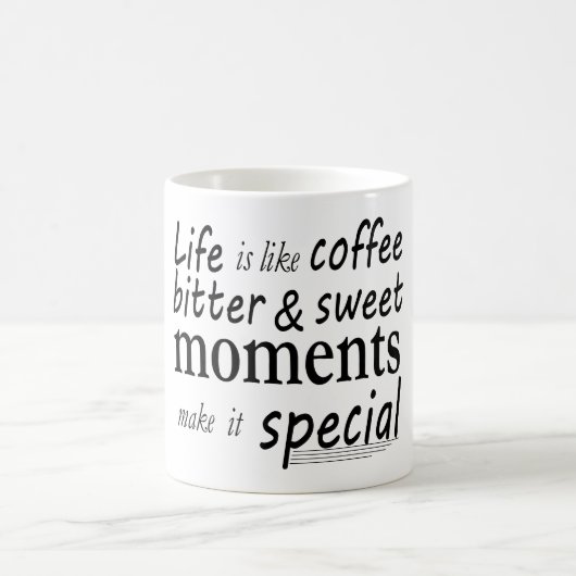 Mug Soyez audacieux, soyez vous (Centre)