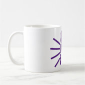 Mug Soyez audacieux, soyez vous (Gauche)