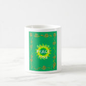 Mug Soyez avec vous Paix (Centre)
