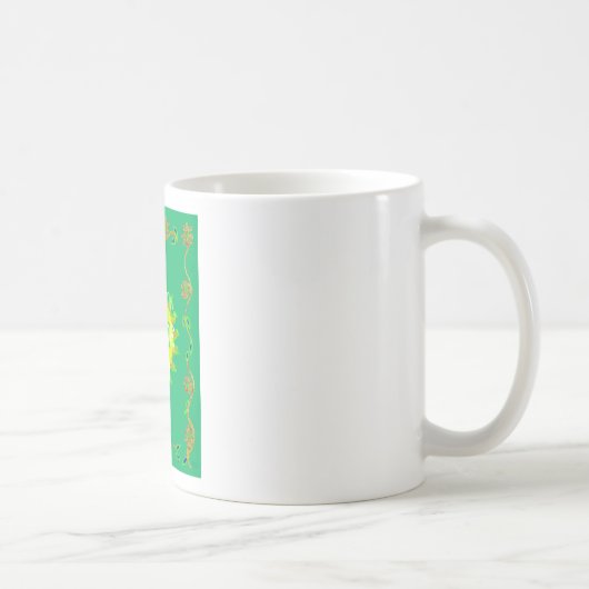 Mug Soyez avec vous Paix (Droite)