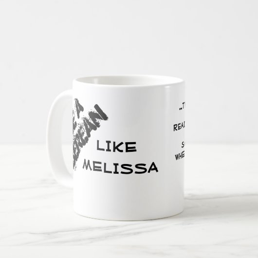 Mug Soyez Beréen Apologétique Bible Scripture Verse (Devant gauche)