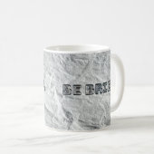Mug Soyez Bref ! (Devant droit)