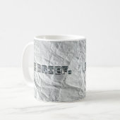 Mug Soyez Bref ! (Devant gauche)