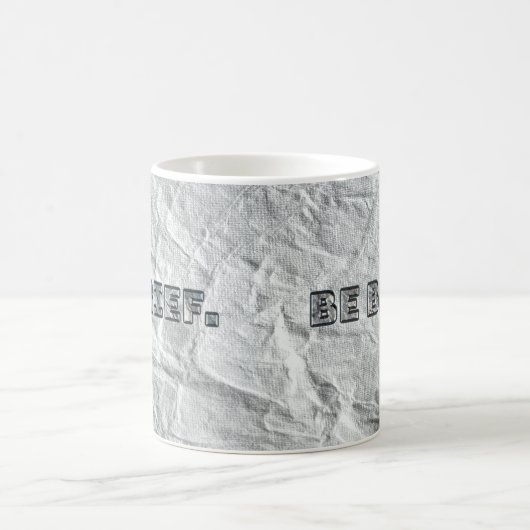 Mug Soyez Bref ! (Centre)