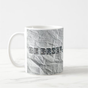 Mug Soyez Bref !
