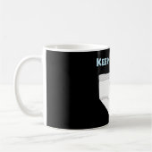 Mug Soyez bref (Gauche)