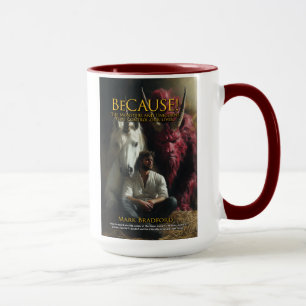 Mug Soyez CAUSE ! Musique avec mignon monstre & Unicro