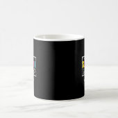 Mug Soyez comme la soustraction Citation drôle de math (Centre)