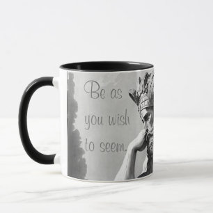 Mug Soyez comme vous souhaitez apparaître