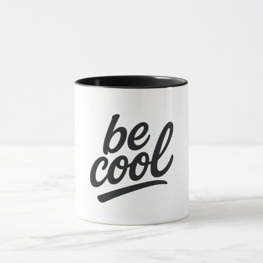 Mug Soyez cool (Centre)